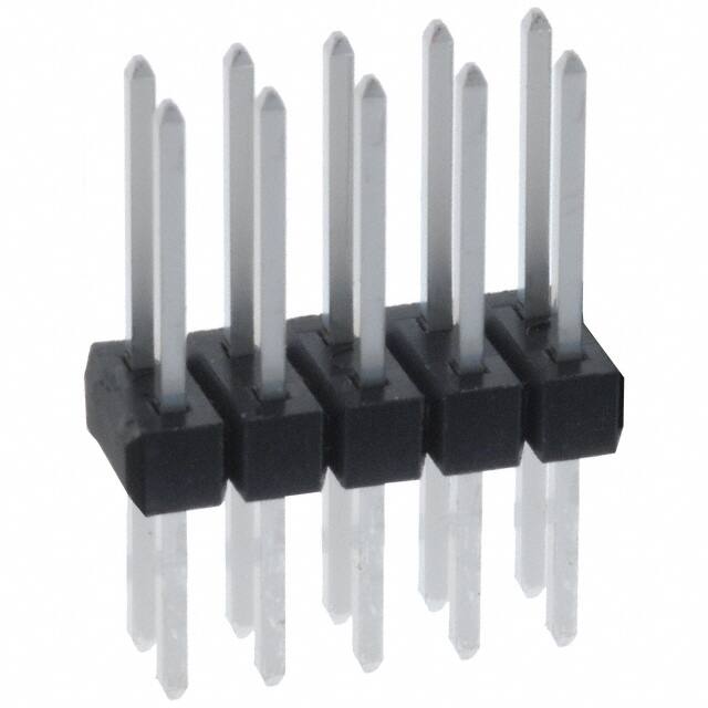 PEC05DFBN Sullins Connector Solutions  Headers Male Pins